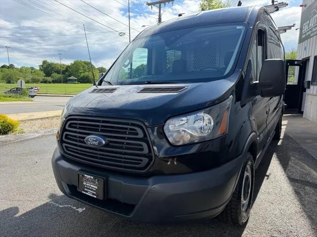 2018 Ford Transit 250 Van Med. Roof w/Dual Sliding 148-in. WB for sale in Woburn, MA