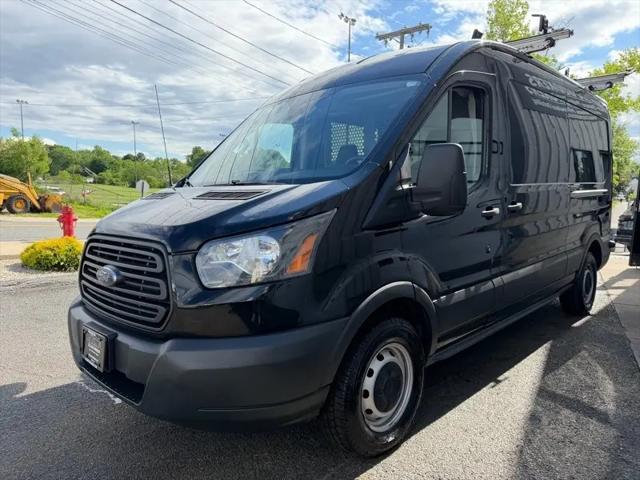 2018 Ford Transit 250 Van Med. Roof w/Dual Sliding 148-in. WB