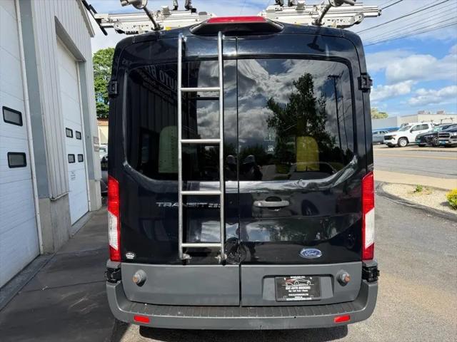 2018 Ford Transit 250 Van Med. Roof w/Dual Sliding 148-in. WB