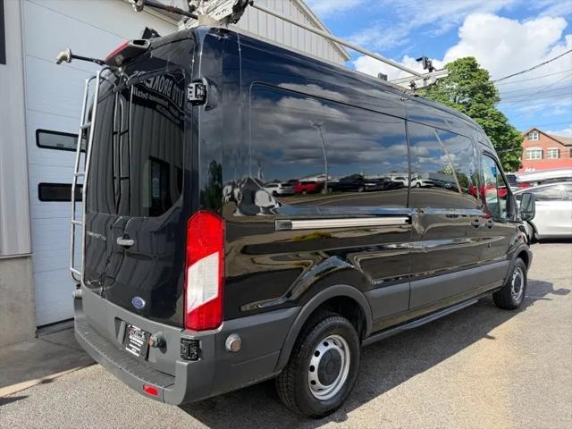 2018 Ford Transit 250 Van Med. Roof w/Dual Sliding 148-in. WB
