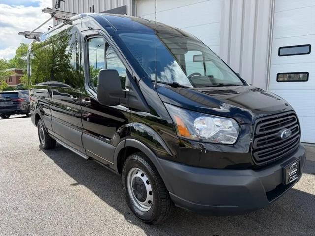2018 Ford Transit 250 Van Med. Roof w/Dual Sliding 148-in. WB