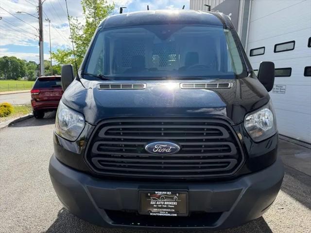 2018 Ford Transit 250 Van Med. Roof w/Dual Sliding 148-in. WB