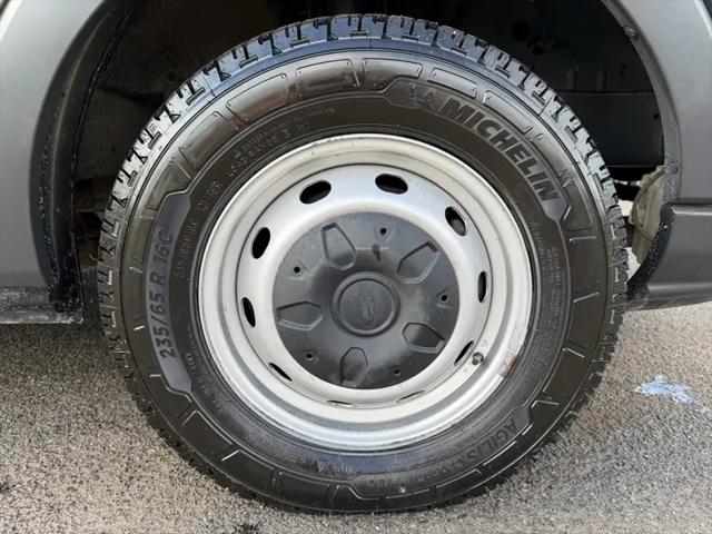 2018 Ford Transit 250 Van Med. Roof w/Dual Sliding 148-in. WB