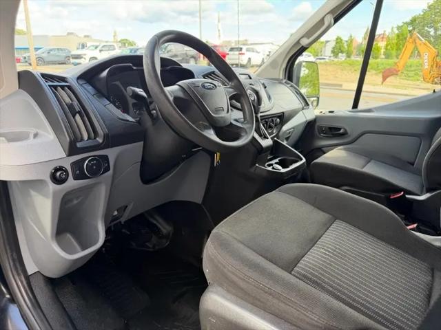 2018 Ford Transit 250 Van Med. Roof w/Dual Sliding 148-in. WB