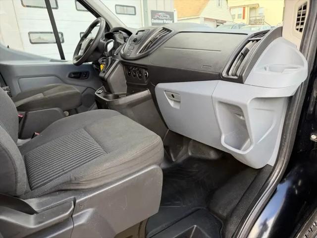 2018 Ford Transit 250 Van Med. Roof w/Dual Sliding 148-in. WB