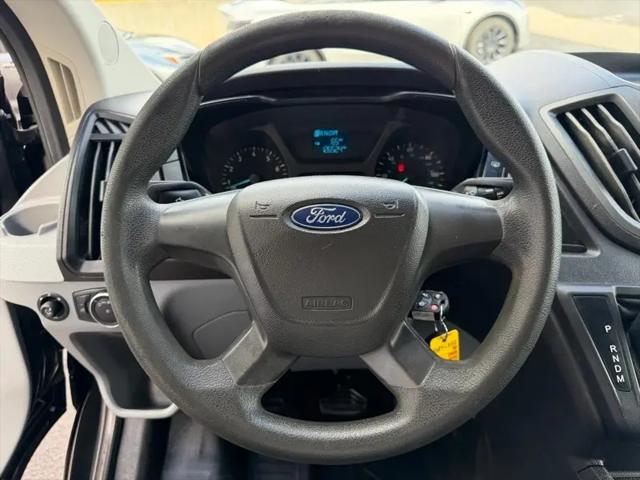 2018 Ford Transit 250 Van Med. Roof w/Dual Sliding 148-in. WB