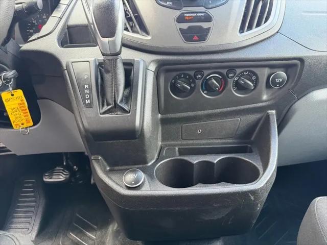 2018 Ford Transit 250 Van Med. Roof w/Dual Sliding 148-in. WB