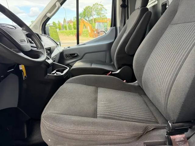 2018 Ford Transit 250 Van Med. Roof w/Dual Sliding 148-in. WB