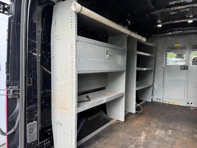 2018 Ford Transit 250 Van Med. Roof w/Dual Sliding 148-in. WB
