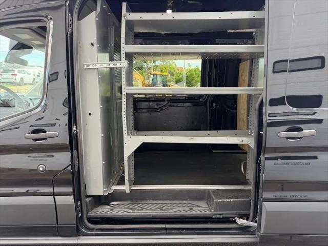 2018 Ford Transit 250 Van Med. Roof w/Dual Sliding 148-in. WB