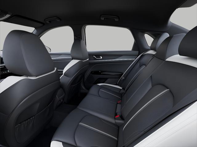 2026 Kia K5 GT-Line AWD