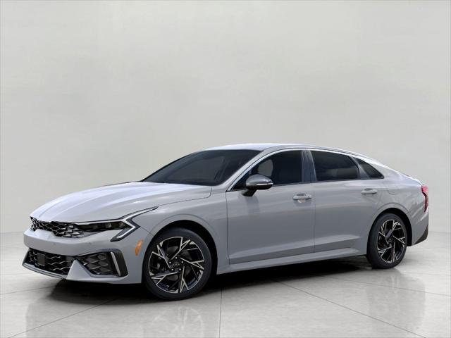 2026 Kia K5 GT-Line AWD
