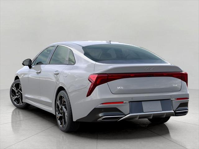 2026 Kia K5 GT-Line AWD