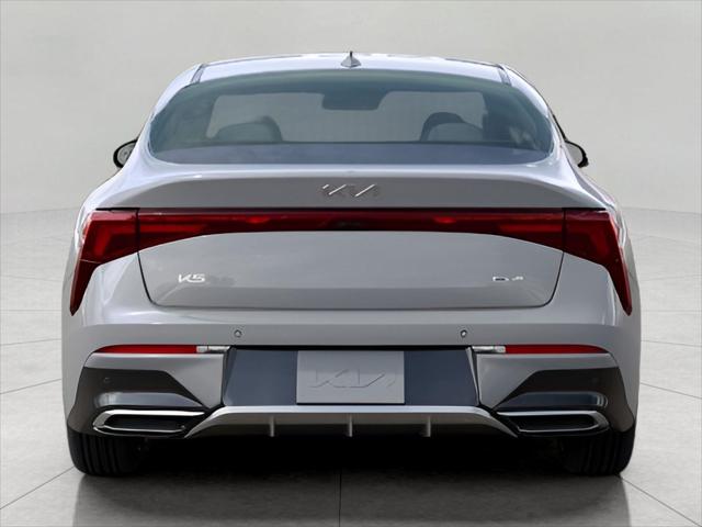 2026 Kia K5 GT-Line AWD