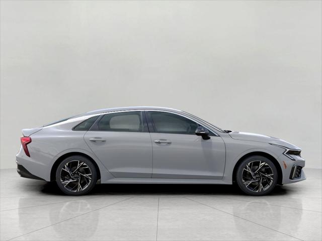 2026 Kia K5 GT-Line AWD