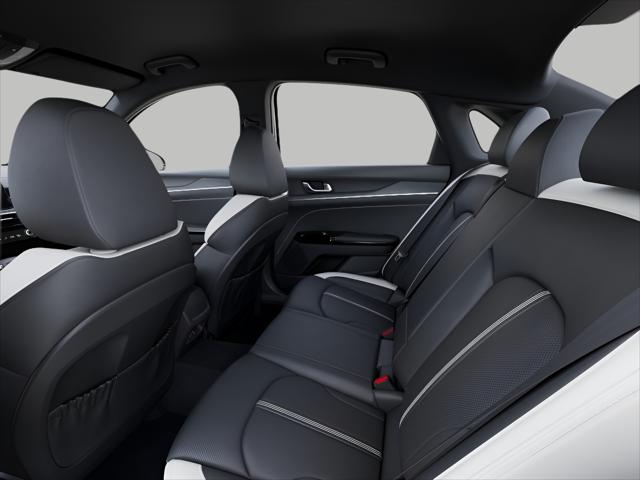 2026 Kia K5 GT-Line AWD