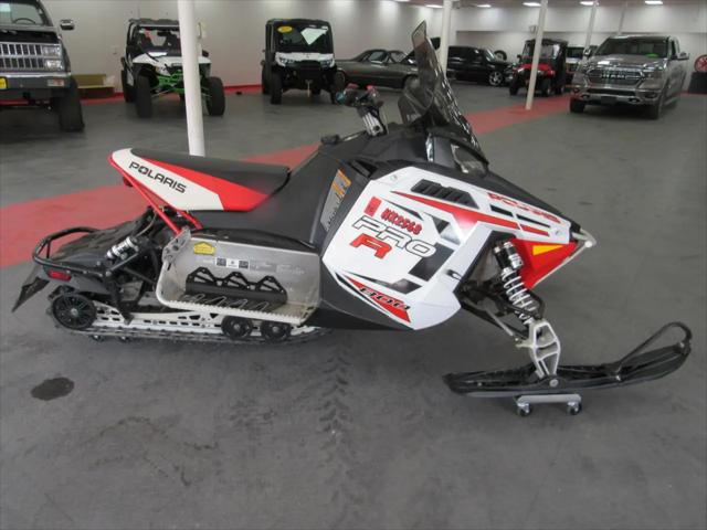 2012 Polestar Snowmobile Rush 800 Pro-R
