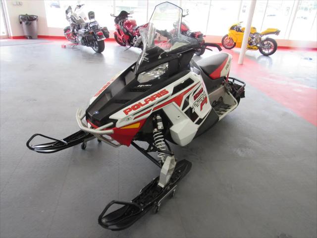 2012 Polestar Snowmobile Rush 800 Pro-R