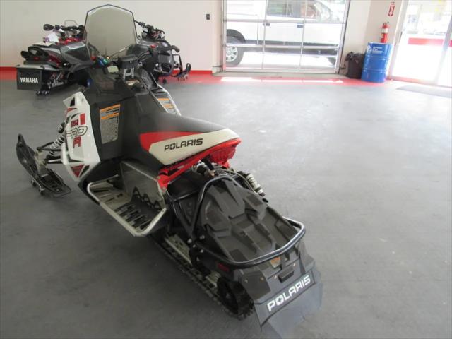 2012 Polestar Snowmobile Rush 800 Pro-R