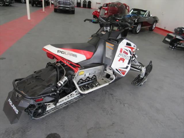 2012 Polestar Snowmobile Rush 800 Pro-R