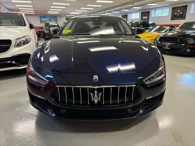 2019 Maserati Ghibli S Q4 GranLusso