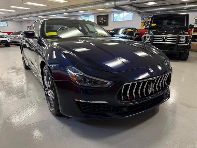 2019 Maserati Ghibli S Q4 GranLusso