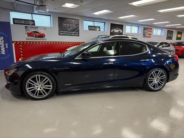 2019 Maserati Ghibli S Q4 GranLusso