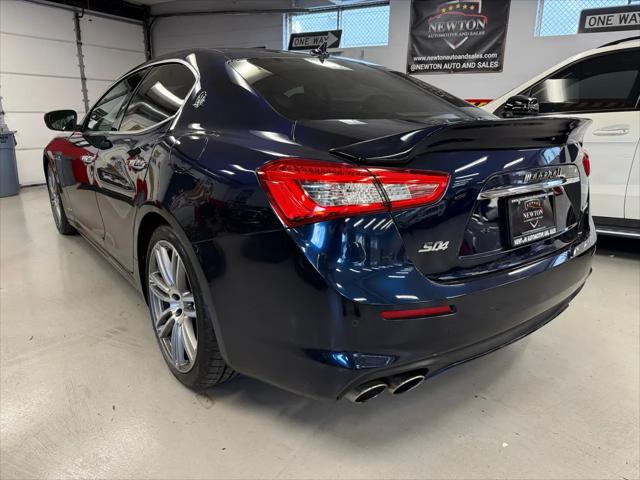 2019 Maserati Ghibli S Q4 GranLusso