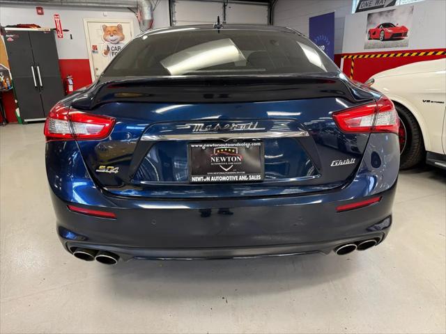 2019 Maserati Ghibli S Q4 GranLusso