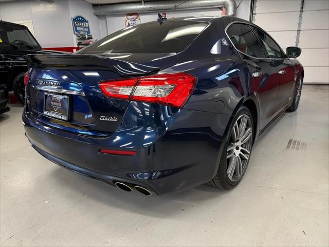 2019 Maserati Ghibli S Q4 GranLusso