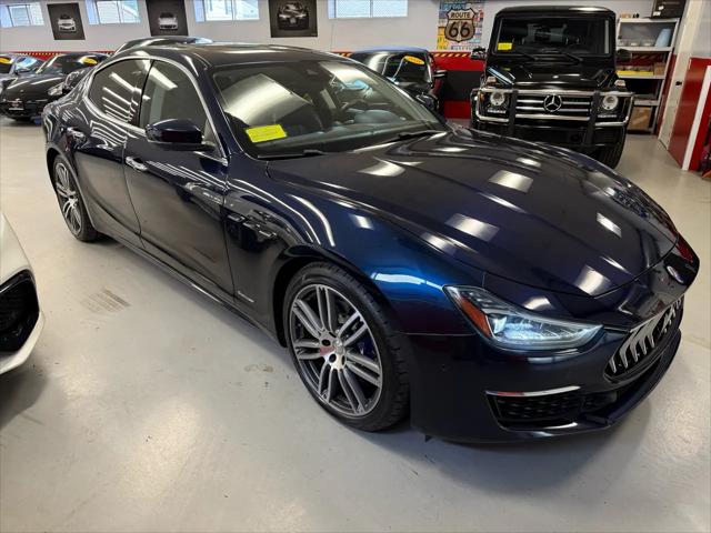 2019 Maserati Ghibli S Q4 GranLusso