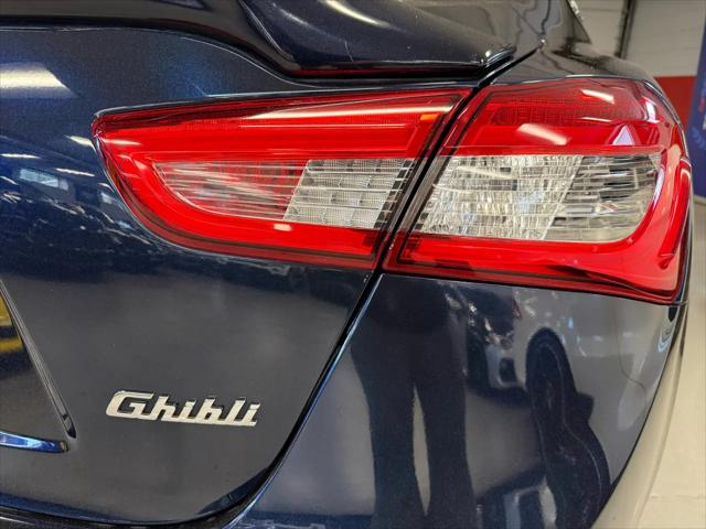 2019 Maserati Ghibli S Q4 GranLusso