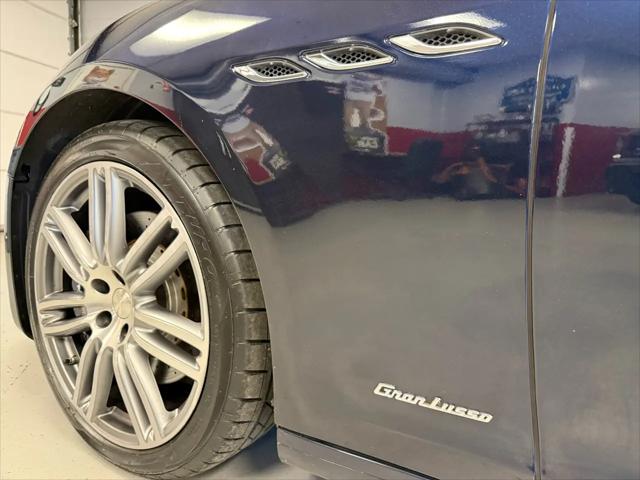 2019 Maserati Ghibli S Q4 GranLusso