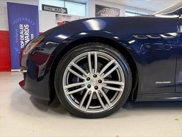 2019 Maserati Ghibli S Q4 GranLusso