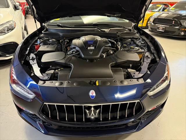 2019 Maserati Ghibli S Q4 GranLusso