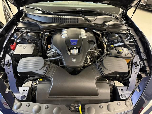 2019 Maserati Ghibli S Q4 GranLusso
