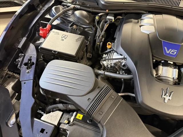 2019 Maserati Ghibli S Q4 GranLusso