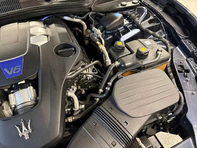 2019 Maserati Ghibli S Q4 GranLusso