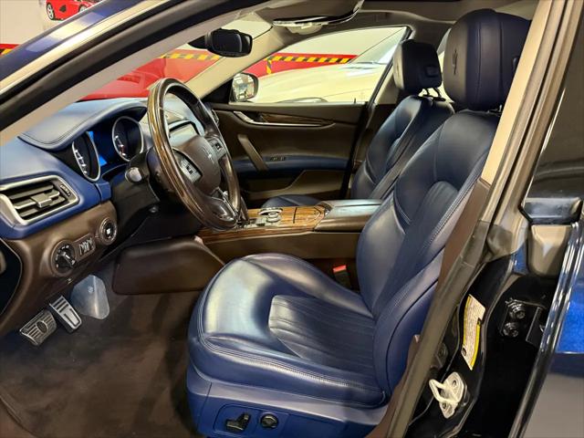 2019 Maserati Ghibli S Q4 GranLusso