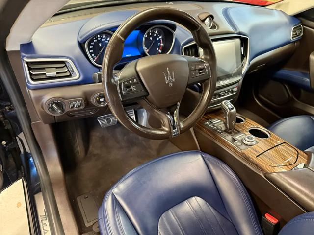 2019 Maserati Ghibli S Q4 GranLusso