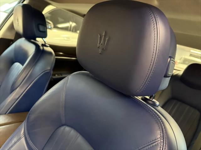 2019 Maserati Ghibli S Q4 GranLusso