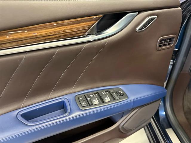 2019 Maserati Ghibli S Q4 GranLusso