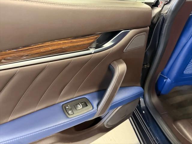 2019 Maserati Ghibli S Q4 GranLusso