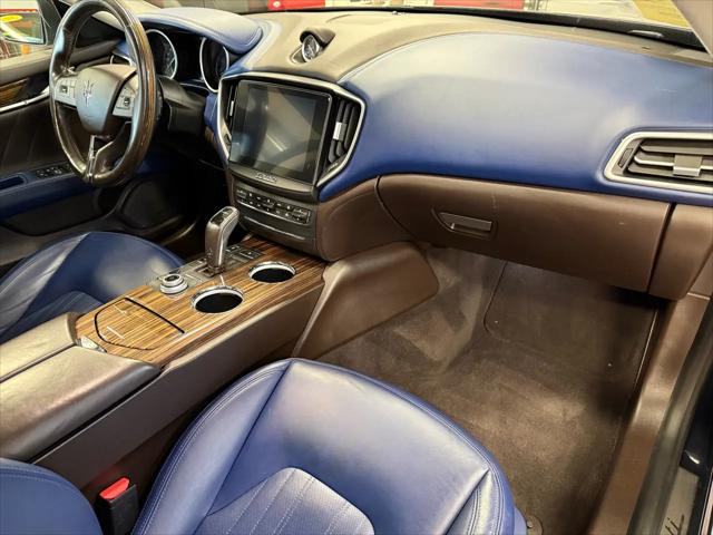 2019 Maserati Ghibli S Q4 GranLusso