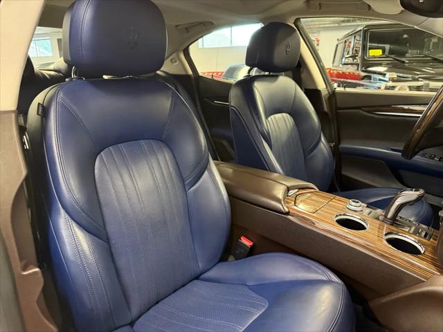 2019 Maserati Ghibli S Q4 GranLusso