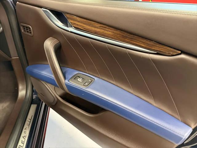 2019 Maserati Ghibli S Q4 GranLusso