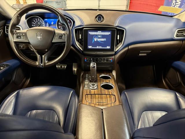 2019 Maserati Ghibli S Q4 GranLusso