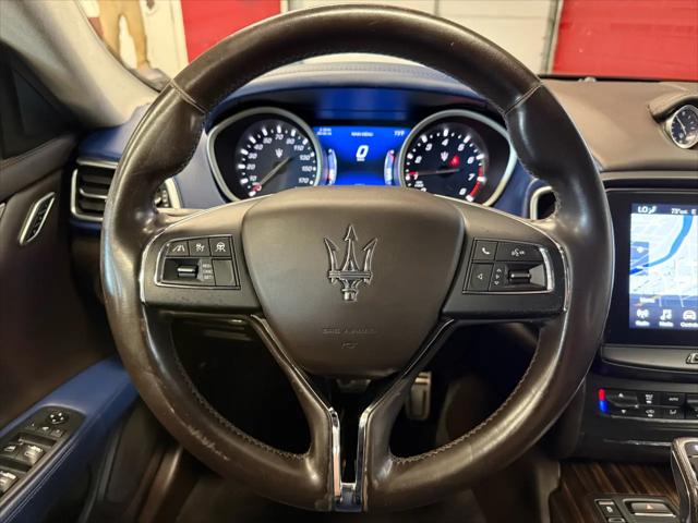 2019 Maserati Ghibli S Q4 GranLusso