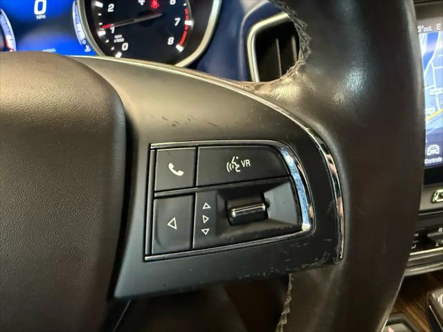 2019 Maserati Ghibli S Q4 GranLusso