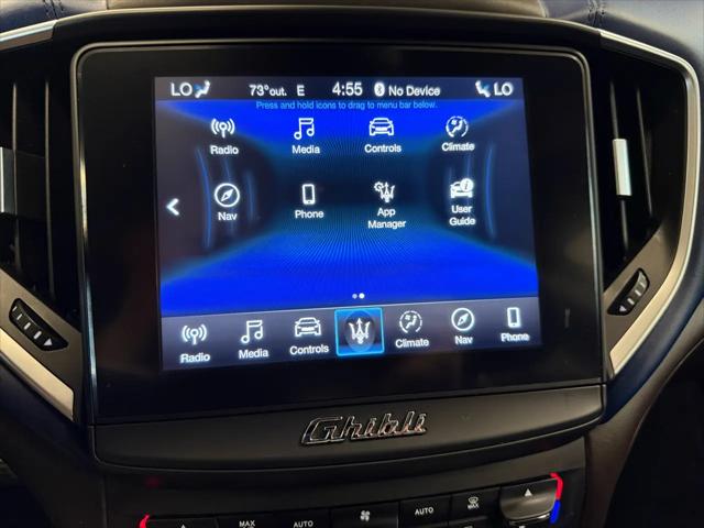 2019 Maserati Ghibli S Q4 GranLusso